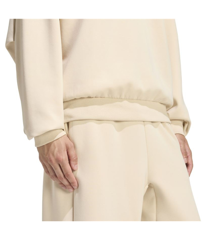 Sweat-shirt Sweat Soft Lux Homme adidas Linen