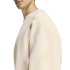 Sudadera adidas Soft Lux Sweatshirt  Hombre Lino Crystal