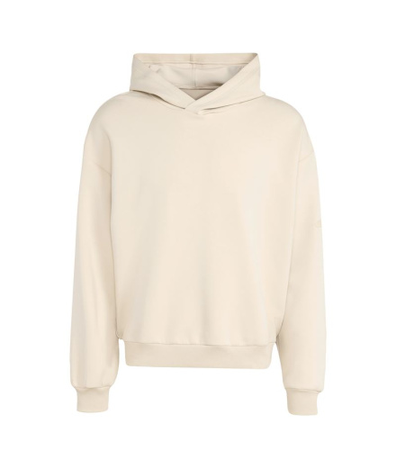Sudadera adidas Soft Lux Hoodie Hombre Lino Crystal