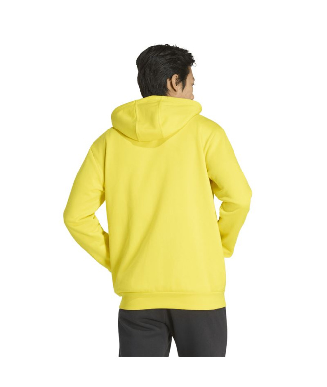 Moletom com capuz adidas Entrada26 Full Zip...