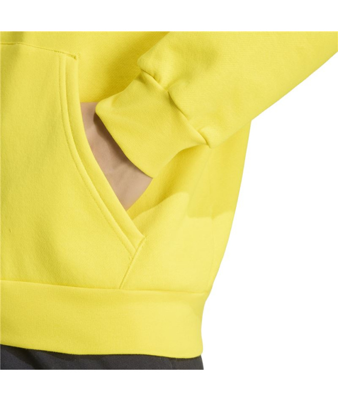 Moletom com capuz adidas Entrada26 Full Zip...