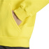 Moletom com capuz adidas Entrada26 Full Zip para Futebol Homem amarelo/preto