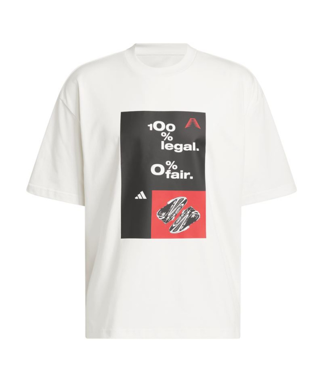 T-shirt Basket-ball adidas Anthony Edwards...