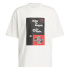 T-shirt Basket-ball adidas Anthony Edwards Archive Homme blanc