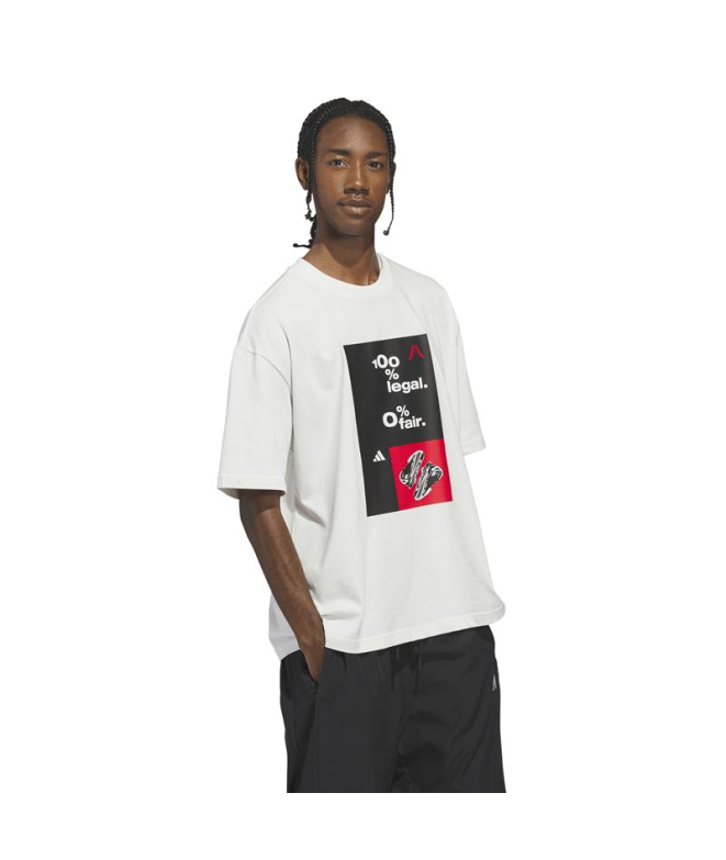 T-shirt Basket-ball adidas Anthony Edwards...