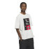 T-shirt Basket-ball adidas Anthony Edwards Archive Homme blanc