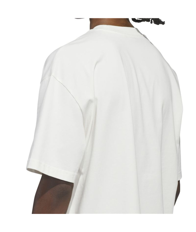 Camiseta Basquetebol Homem adidas Anthony...