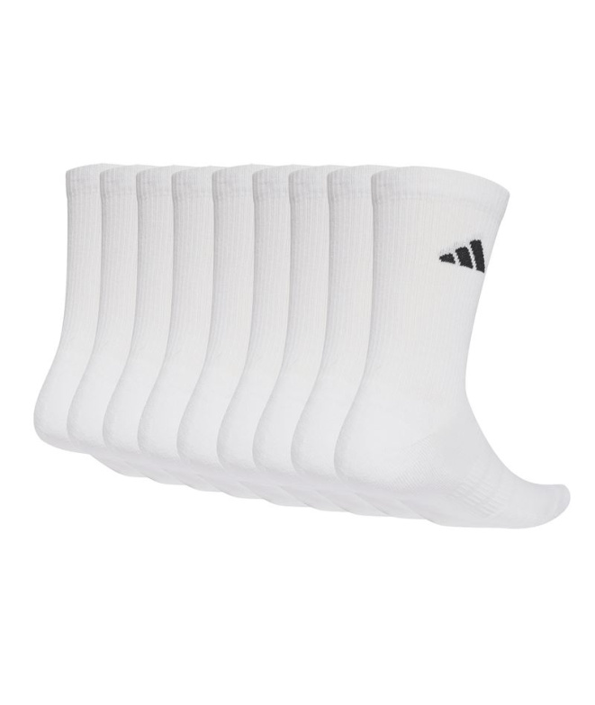 Chaussettes adidas Essentials Crew 10P...