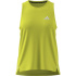 T-shirt Running Femme adidas Adi365 Bz Tk jaune