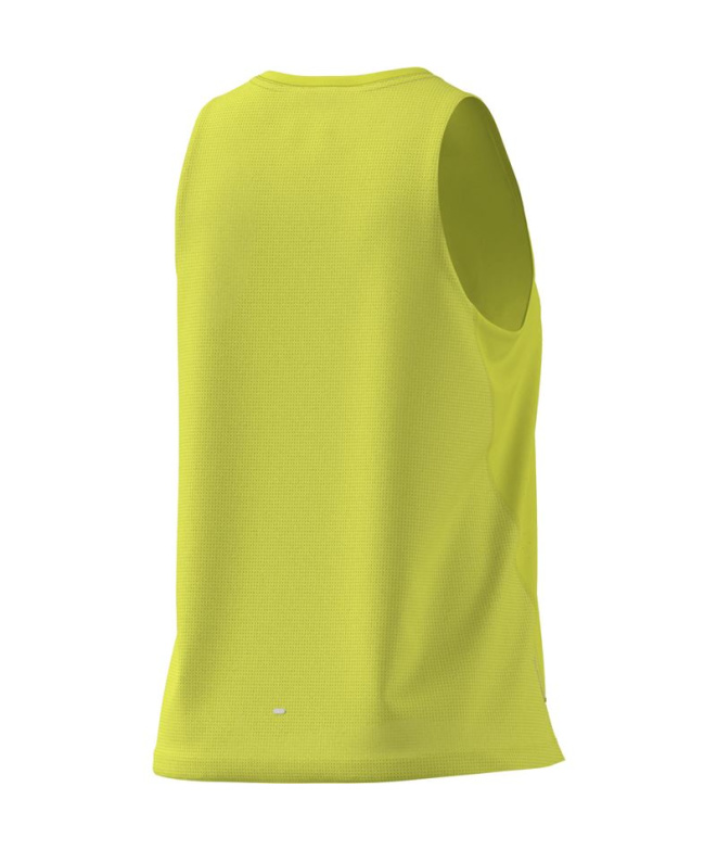 T-shirt Running Femme adidas Adi365 Bz Tk jaune