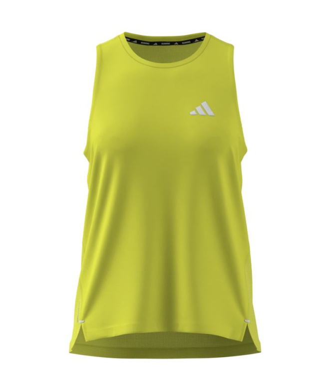 Camiseta Running Mulher adidas Adi365 Bz Tk...