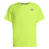 Chemise Running adidas Adi365 Bz Homme jaune
