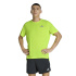 Camisa Running Homem adidas Adi365 Bz amarela