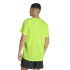 Camisa Running Homem adidas Adi365 Bz amarela