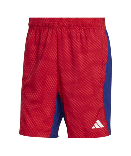 Pantalones de Fitness adidas Tech Short Q2 Hombre...