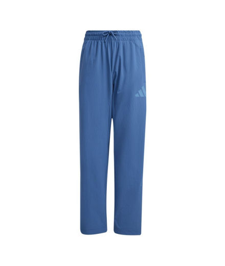 Calça Infantil adidas ZNE Wv Peos/Tios