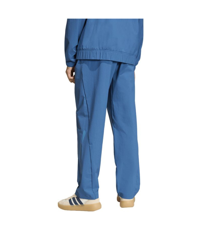 Calça Infantil adidas ZNE Wv Peos/Tios