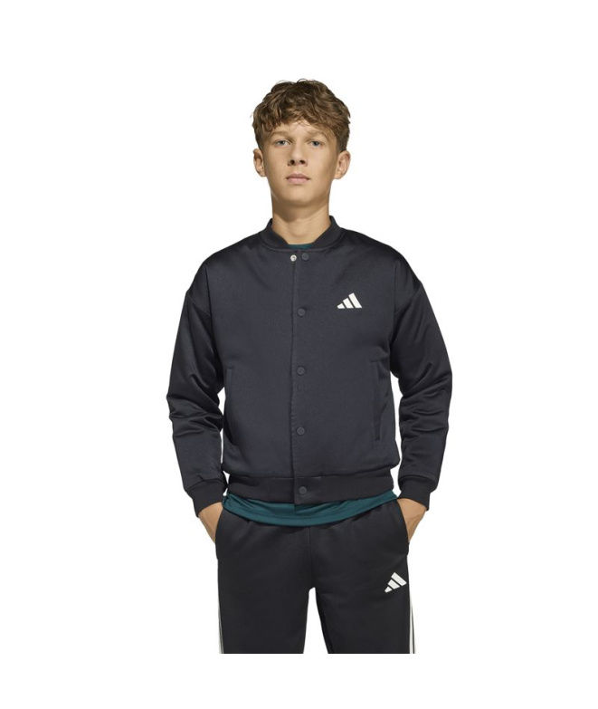 Veste adidas Stadium Enfant noire