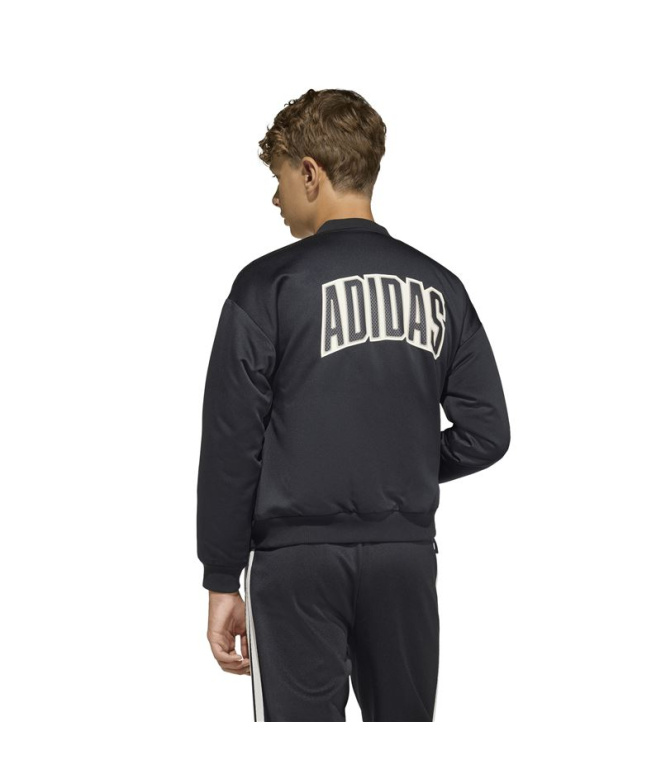 Veste adidas Stadium Enfant noire
