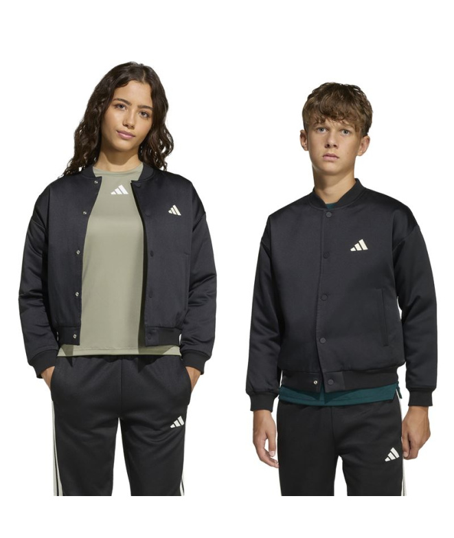 Veste adidas Stadium Enfant noire