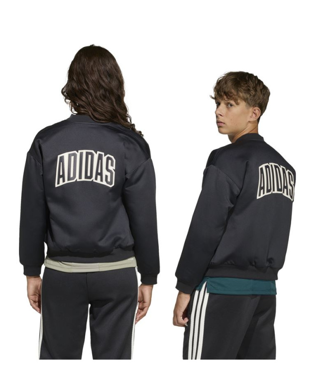 Veste adidas Stadium Enfant noire
