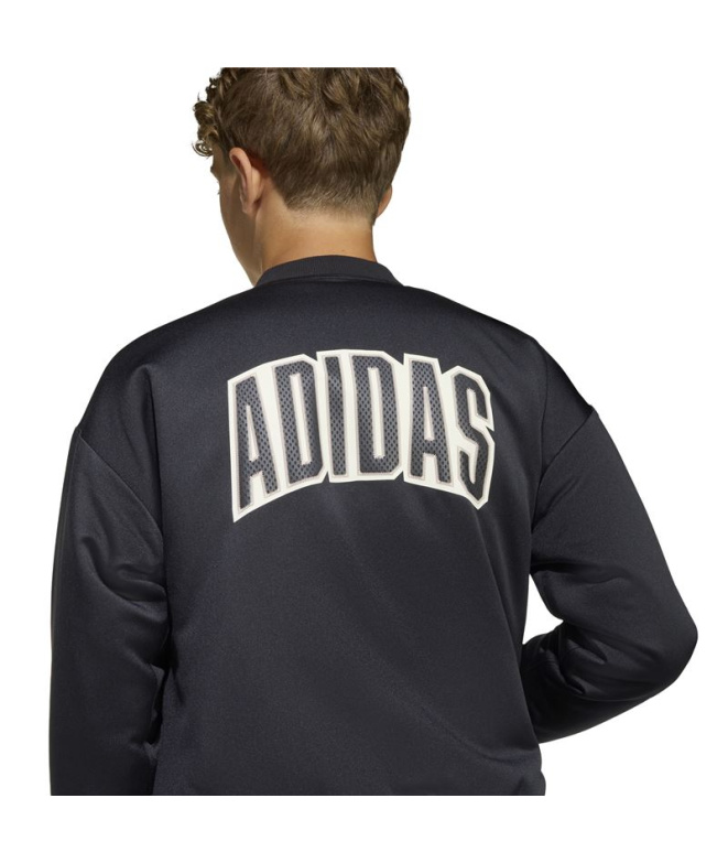 Veste adidas Stadium Enfant noire
