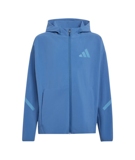 Veste Enfant adidas ZNE Wv Cu Peos/Tios