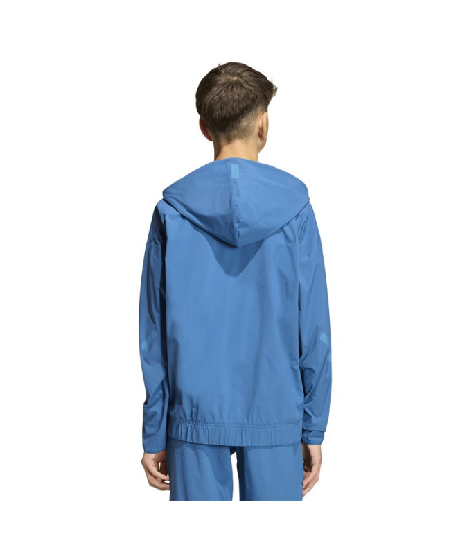 Veste Enfant adidas ZNE Wv Cu Peos/Tios