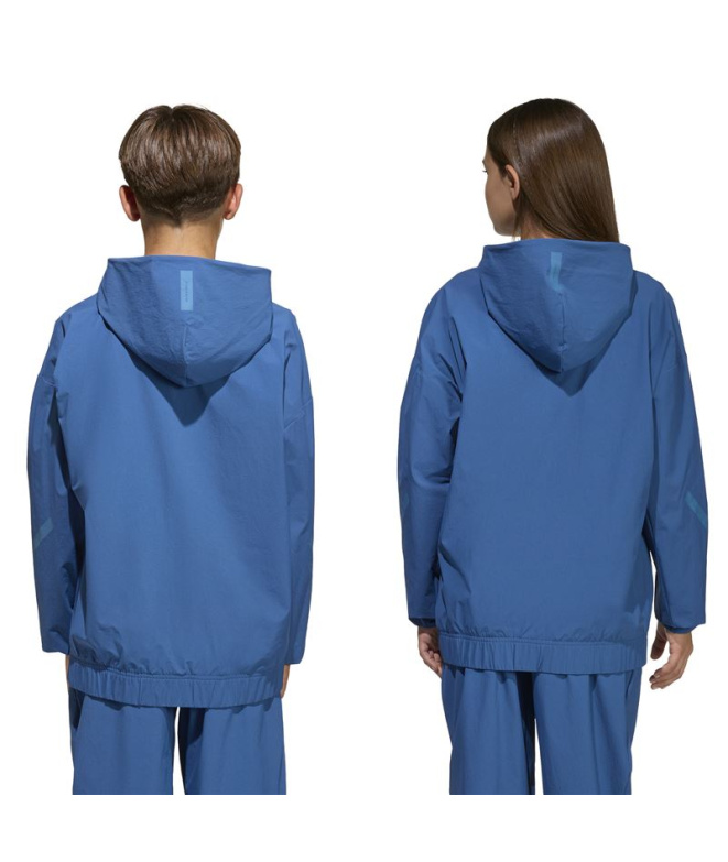 Veste Enfant adidas ZNE Wv Cu Peos/Tios