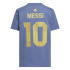 T-shirt Football Enfant adidas Messi N&N bleu