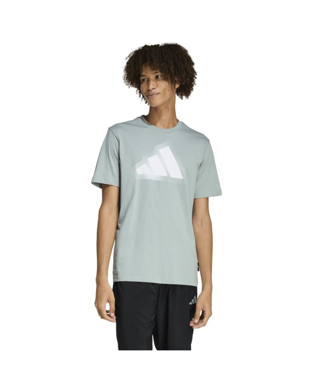 Camiseta Homem adidas Mod Ess Sama