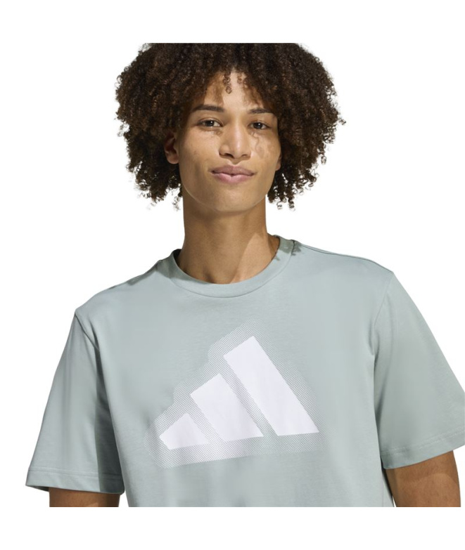 Camiseta Homem adidas Mod Ess Sama
