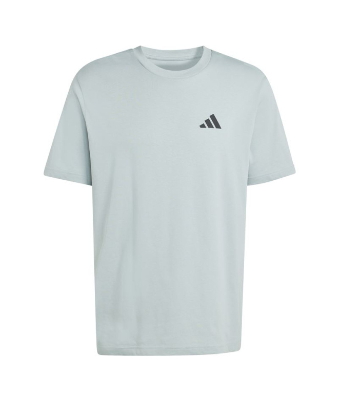 T-shirt adidas Out Bike Sama Homme