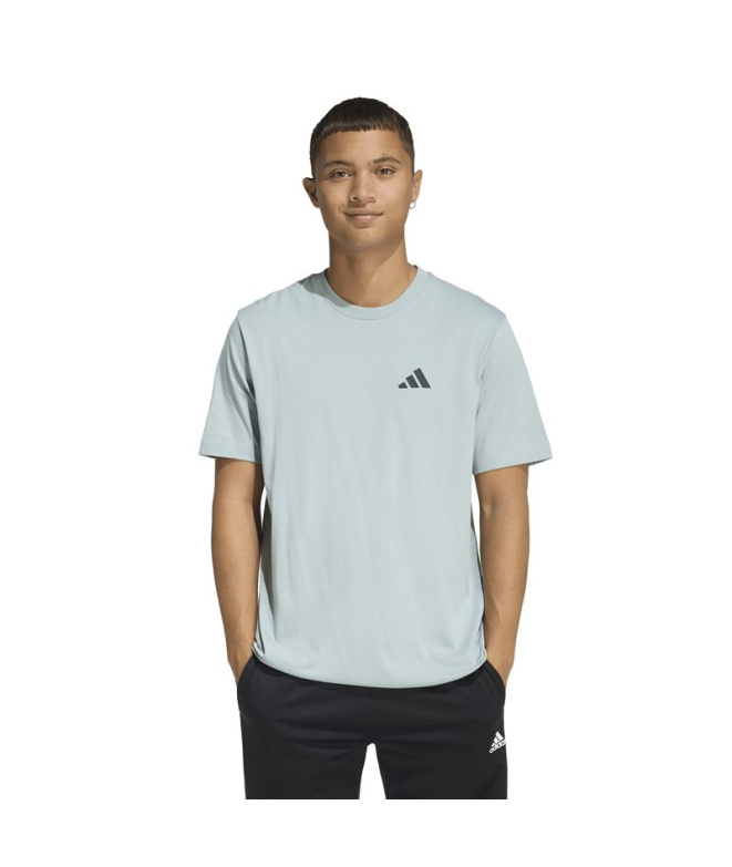 Camiseta Homem adidas Out Bike Sama