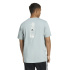 Camiseta Homem adidas Out Bike Sama