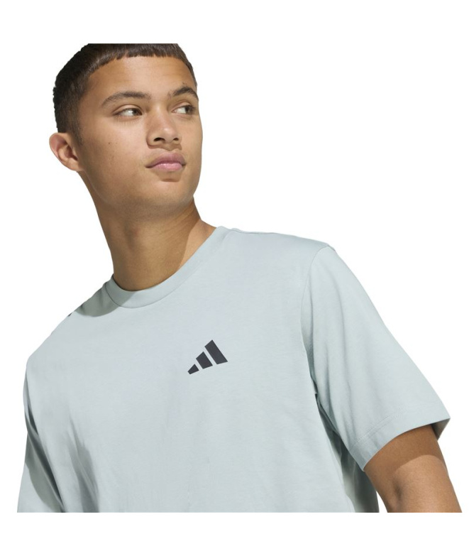T-shirt adidas Out Bike Sama Homme
