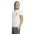 T-shirt blanc adidas Slide T2 Femme