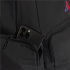 Mochila de Fútbol adidas Jb Supsize Bp Negro/Rojo