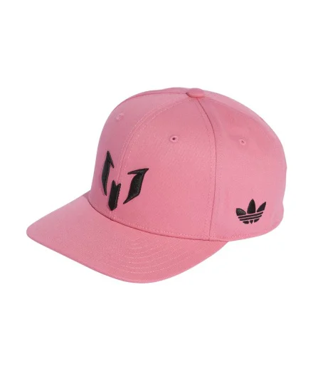 Gorra de Fútbol adidas Lm Sb Cap Fusros/Negro