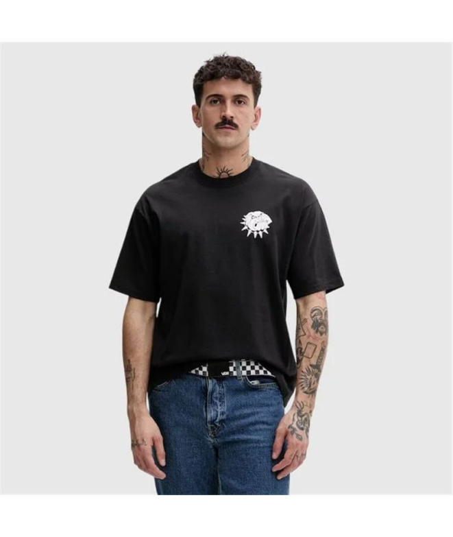 T-shirt Vans Bully SS noir Homme