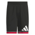 Pantalons Basket-ball noir adidas Bos Homme