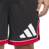 Pantalones de Baloncesto adidas Bos Short Hombre Negro