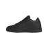 Zapatillas de Baloncesto adidas Rapid Court Low Negro/Negro/Carbon