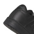 Zapatillas de Baloncesto adidas Rapid Court Low Negro/Negro/Carbon