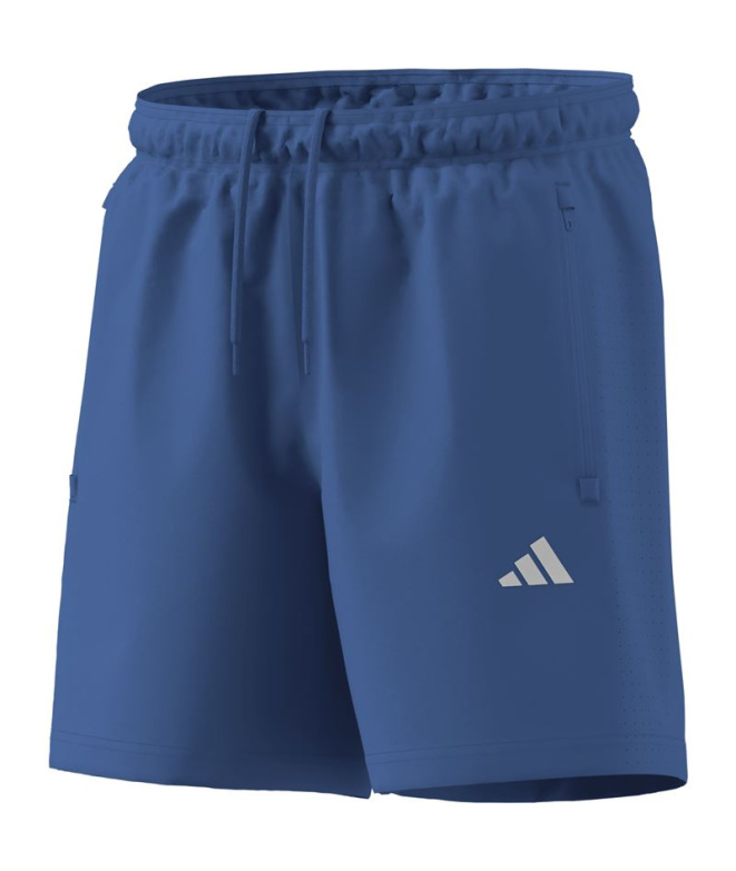 Pantalons Fitness adidas We Bas Wv Sho Homme bleu