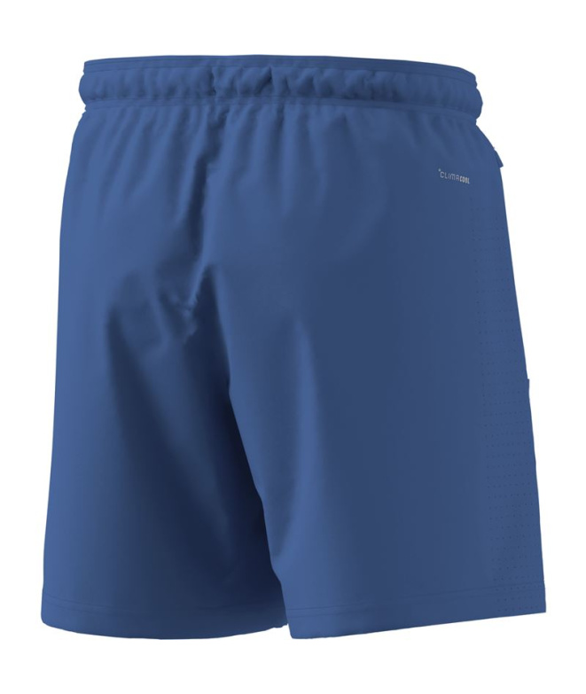 Pantalons Fitness adidas We Bas Wv Sho Homme bleu