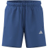 Pantalons Fitness adidas We Bas Wv Sho Homme bleu