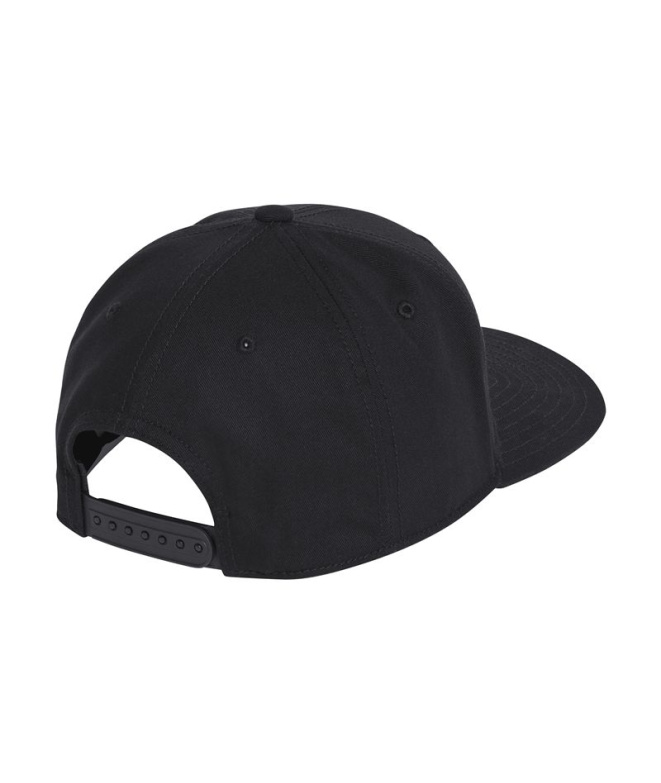 Gorra de Fútbol adidas Lm Sb Cap Negro/Fusros