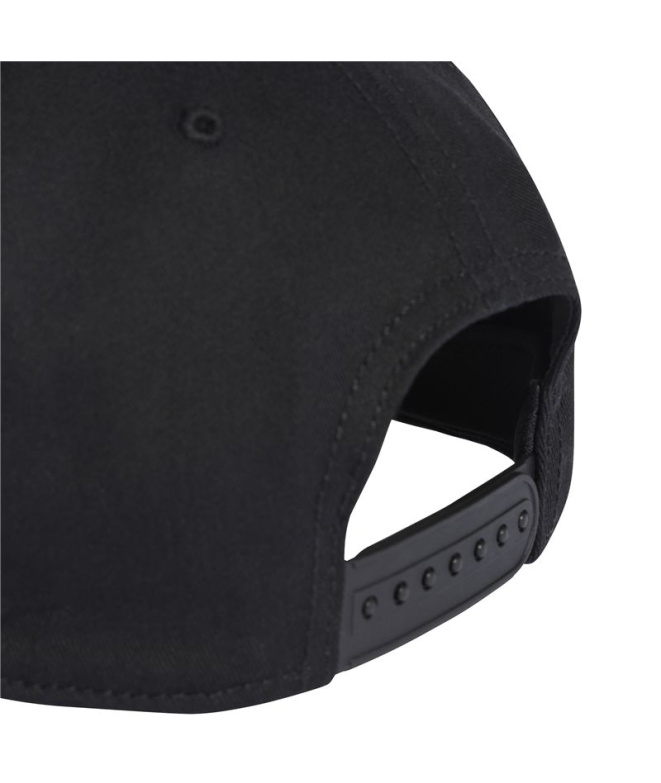 Gorra de Fútbol adidas Lm Sb Cap Negro/Fusros