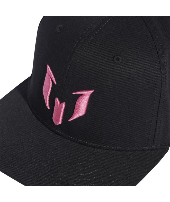 Gorra de Fútbol adidas Lm Sb Cap Negro/Fusros
